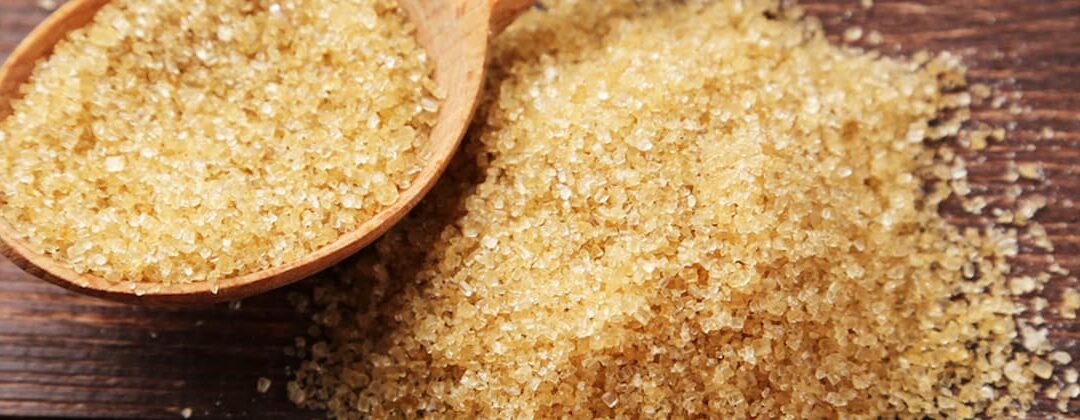 How is sugar made?