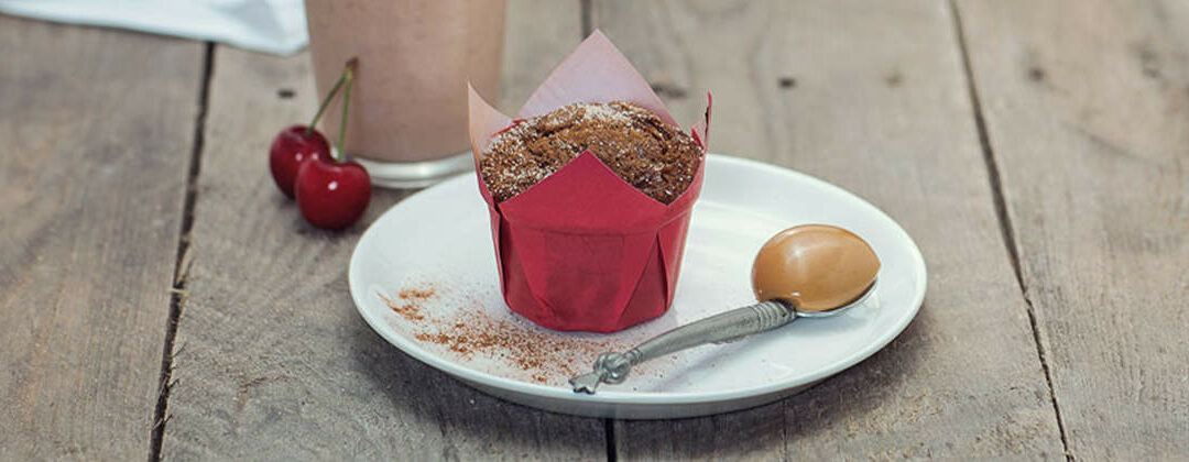 Breakfast: Bran Muffins