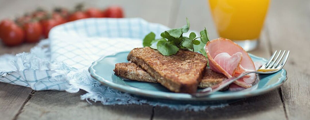 Breakfast: French Toast
