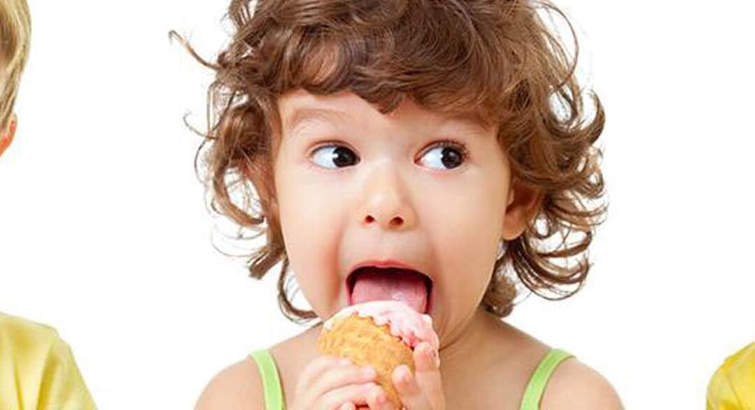Comfort Eating & Kids: How to Help Children Handle Stress the Healthy Way