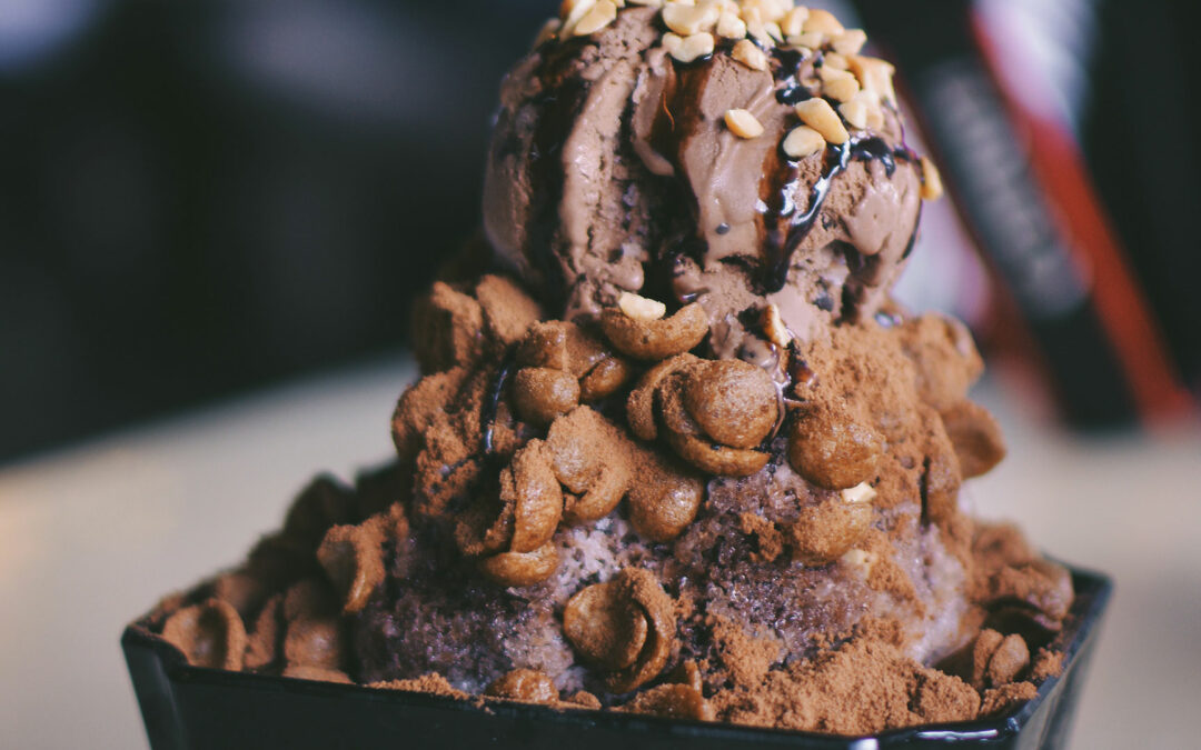 Sugar doesn’t make kids hyper